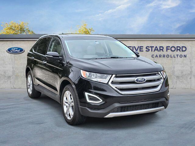 2018 FORD Edge