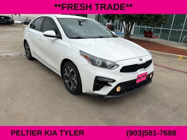 2020 KIA Forte