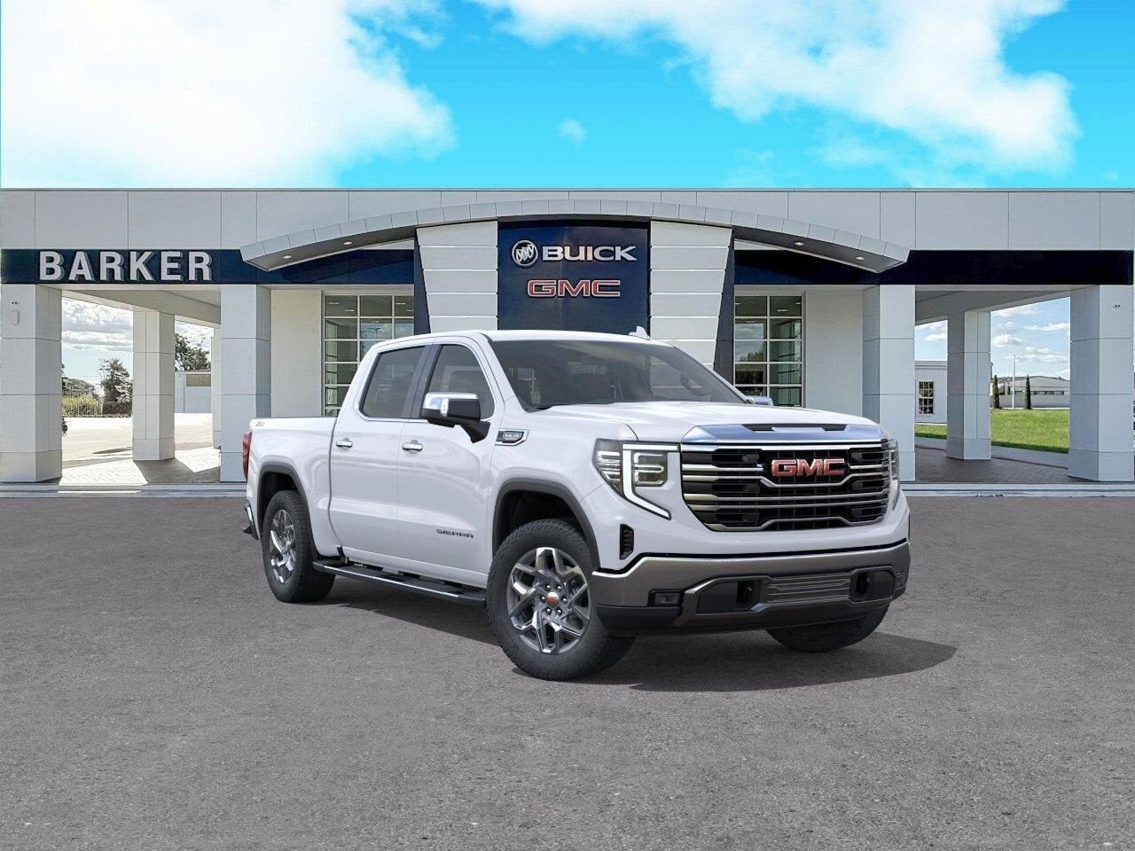 2026 GMC Sierra