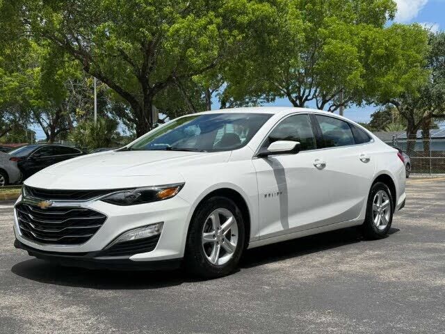 2024 CHEVROLET Malibu