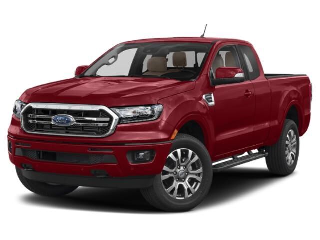 2020 FORD Ranger