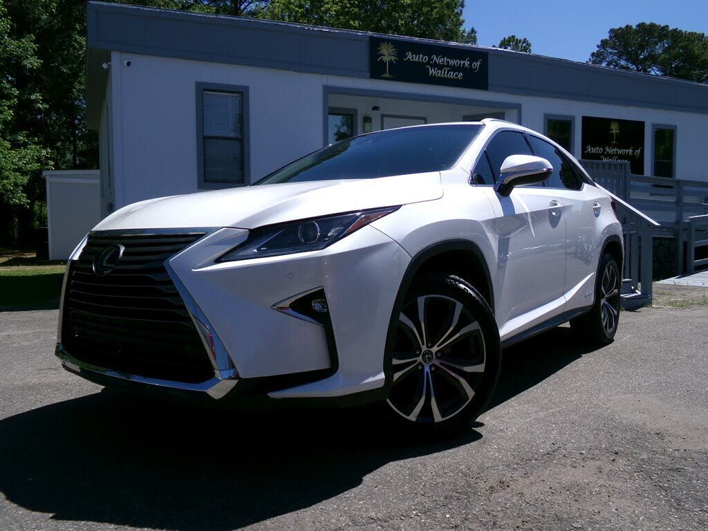 2018 LEXUS RX