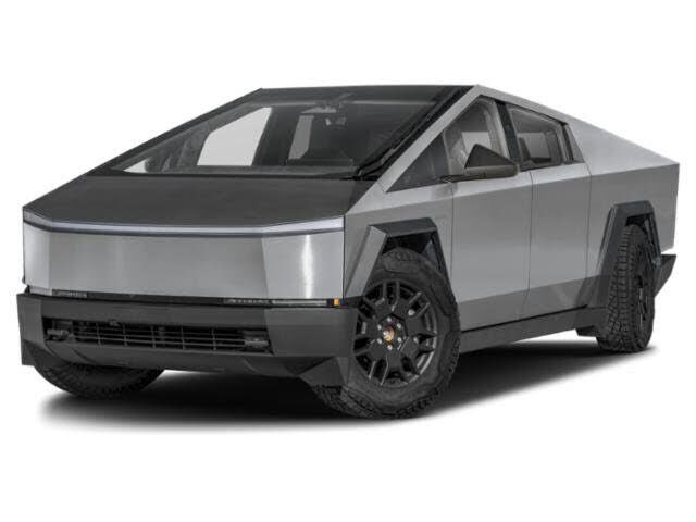 2025 TESLA Cybertruck