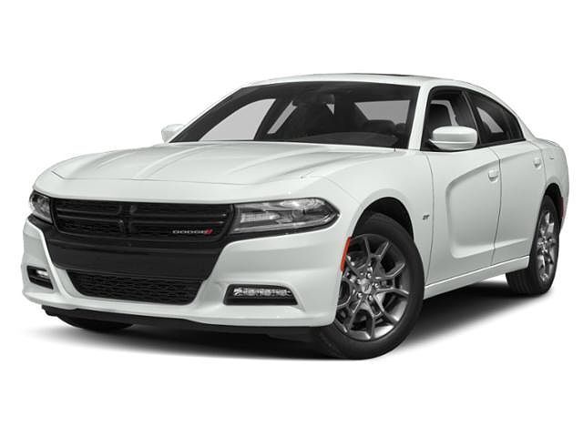 2018 DODGE Charger