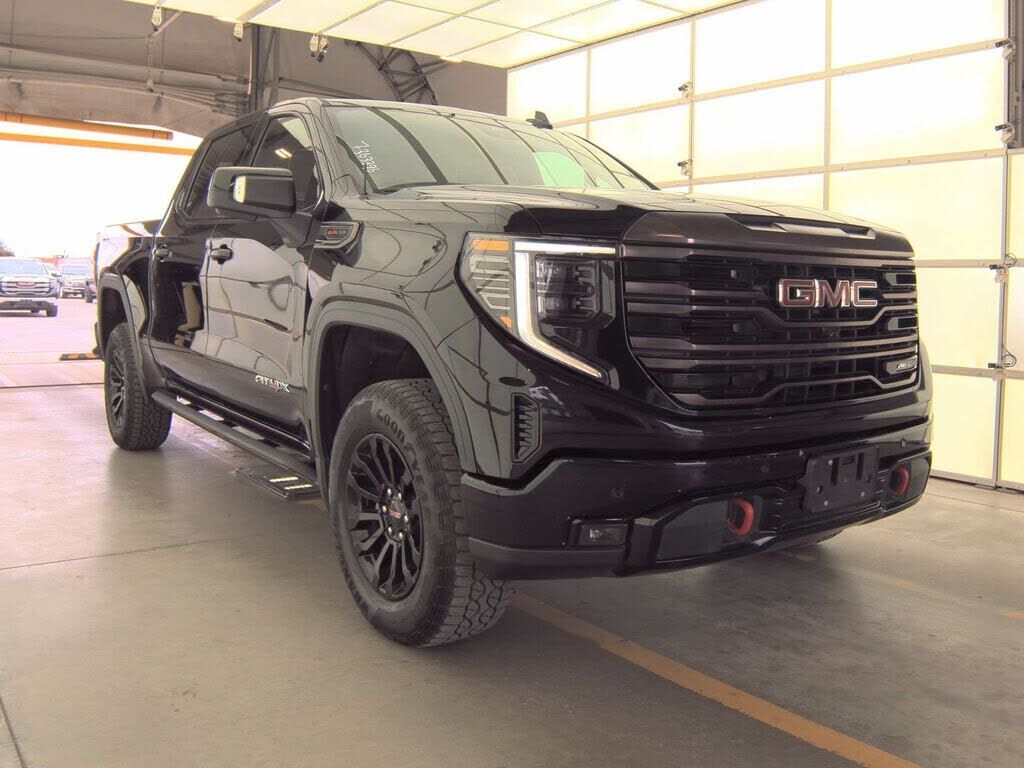 2022 GMC Sierra