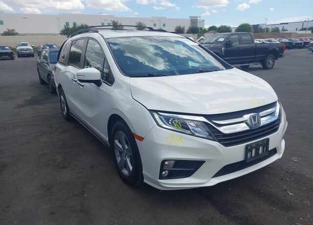 2018 HONDA Odyssey