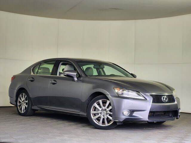 2014 LEXUS GS