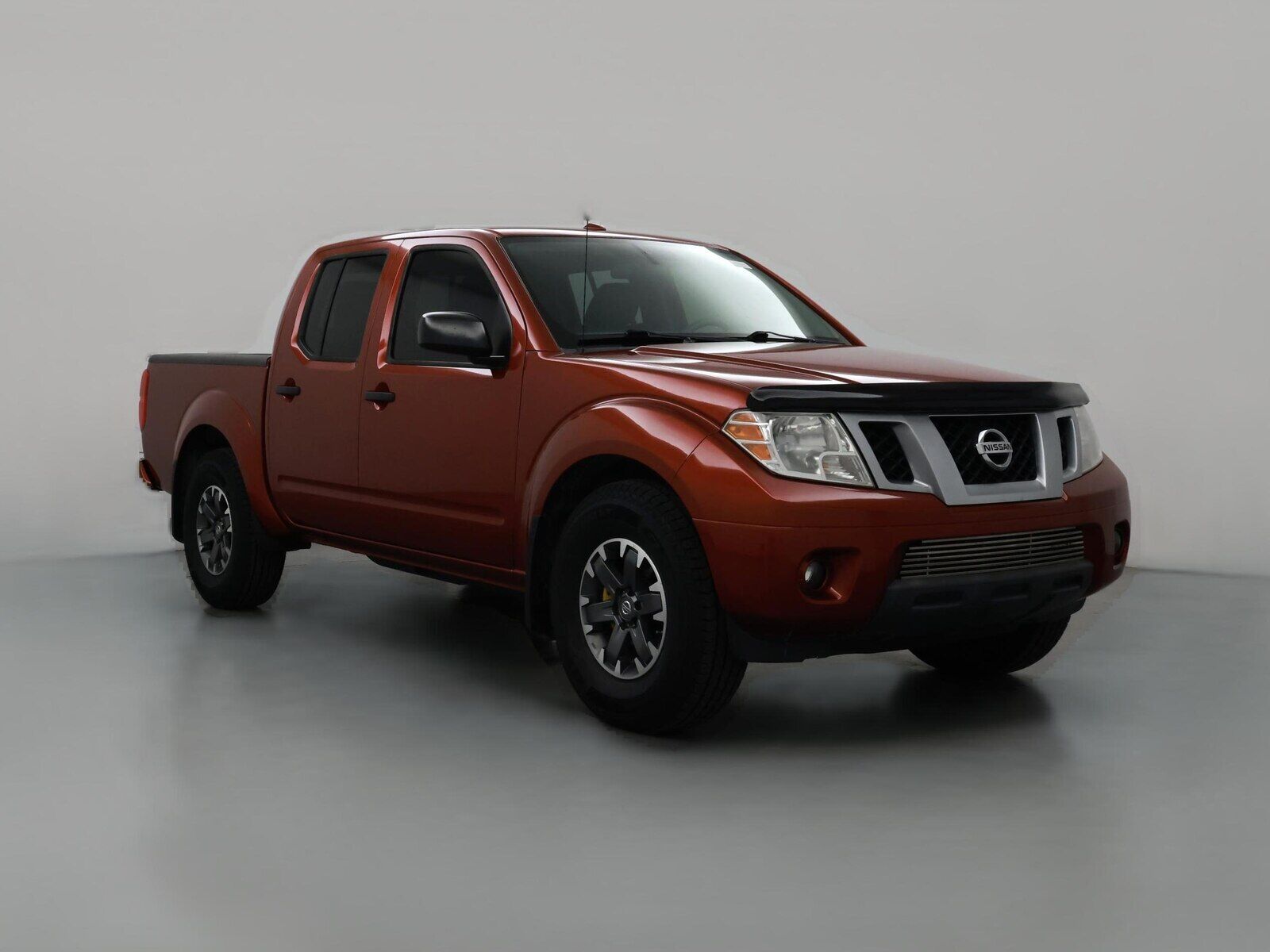 2016 NISSAN Frontier