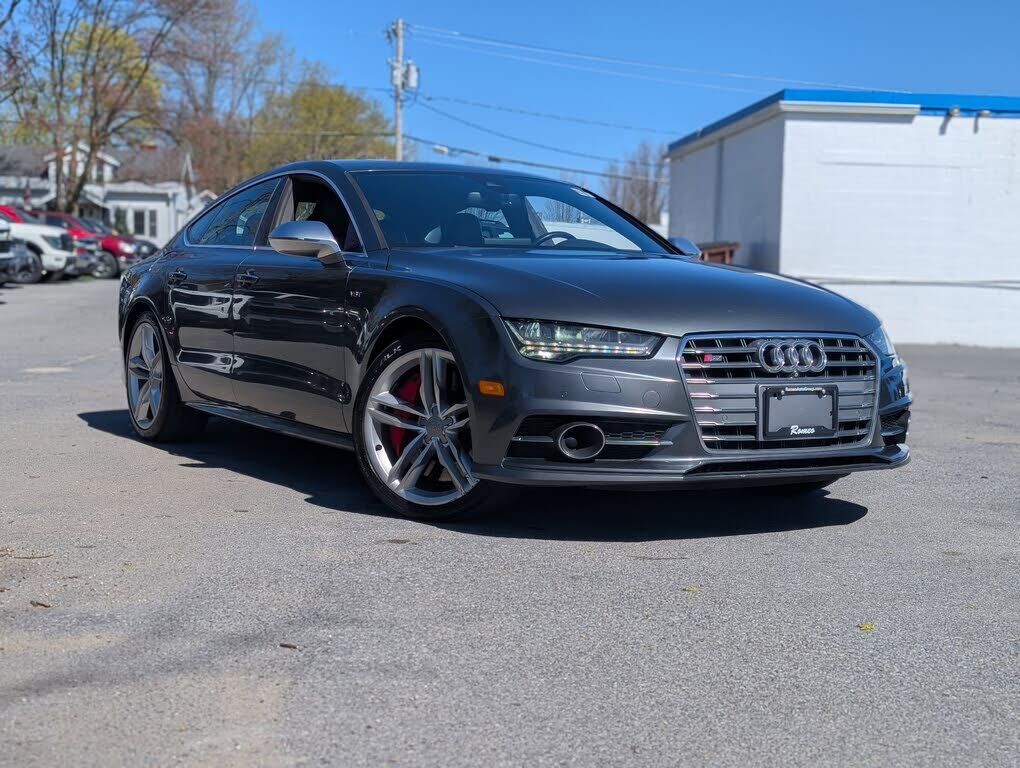 2017 AUDI S7