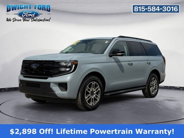 2026 FORD Expedition