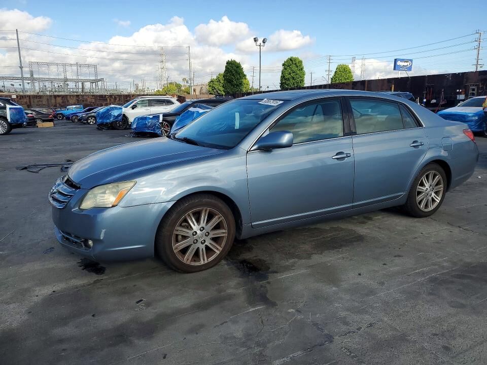 2006 TOYOTA Avalon