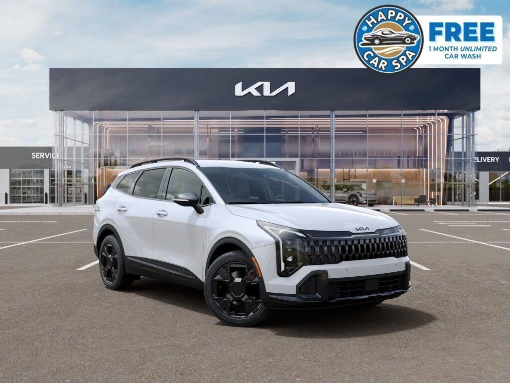 2026 KIA Sportage