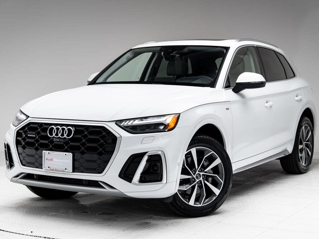 2023 AUDI Q5