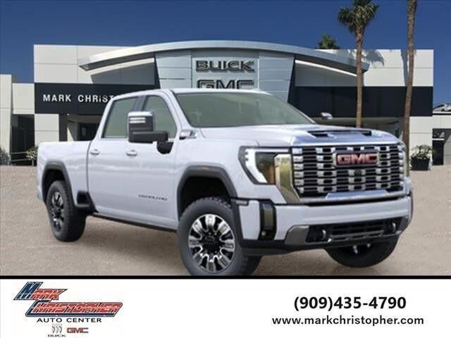 2026 GMC Sierra HD