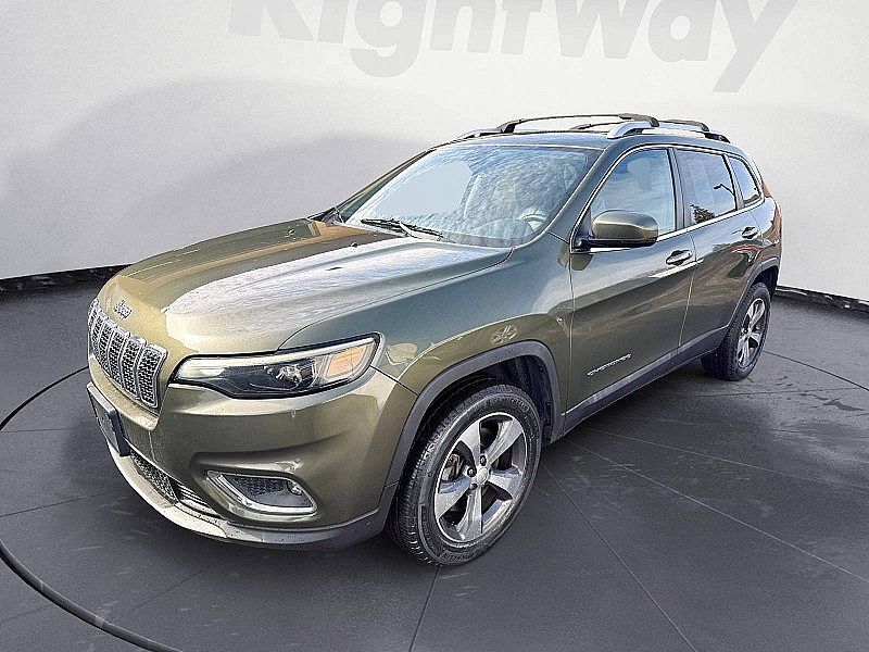 2019 JEEP Cherokee