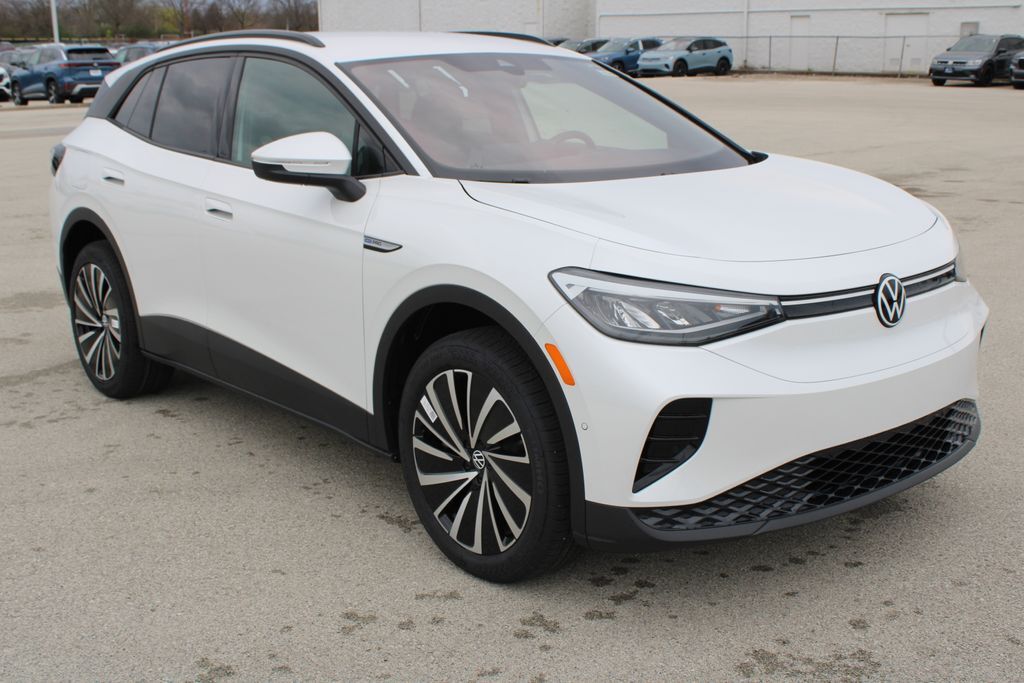 2026 VOLKSWAGEN ID.4