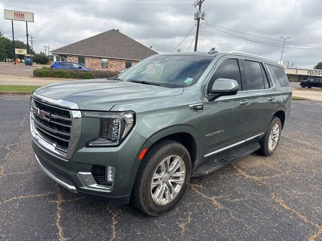 2023 GMC Yukon