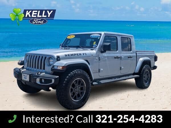 2023 JEEP Gladiator