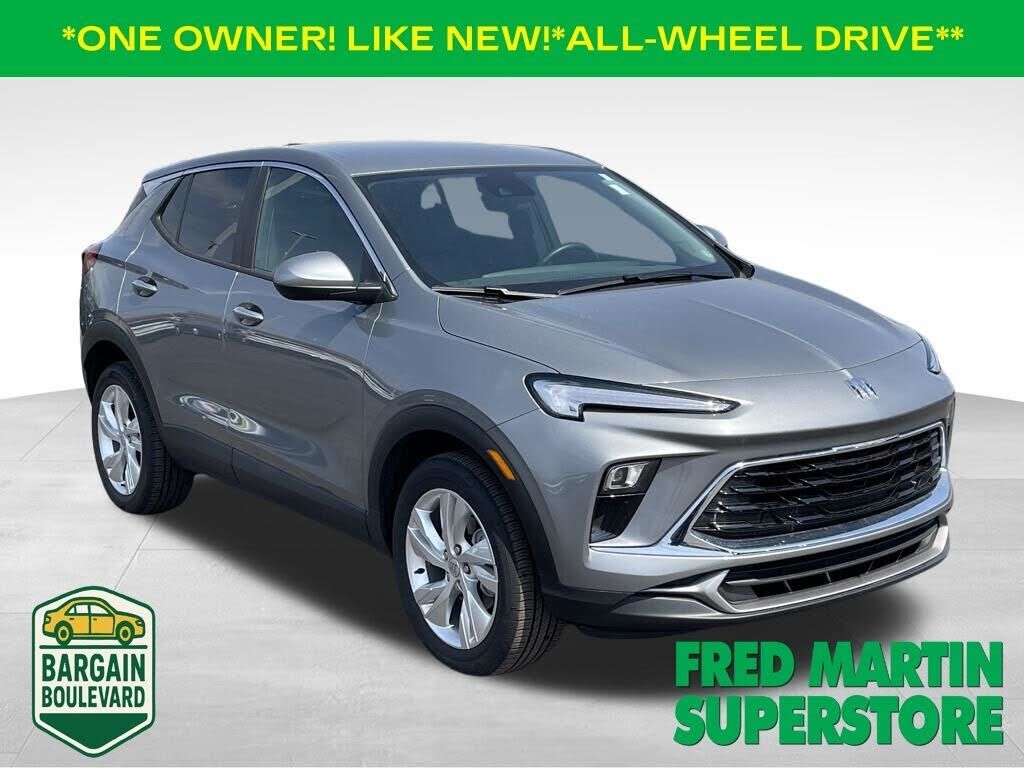 2025 BUICK Encore GX