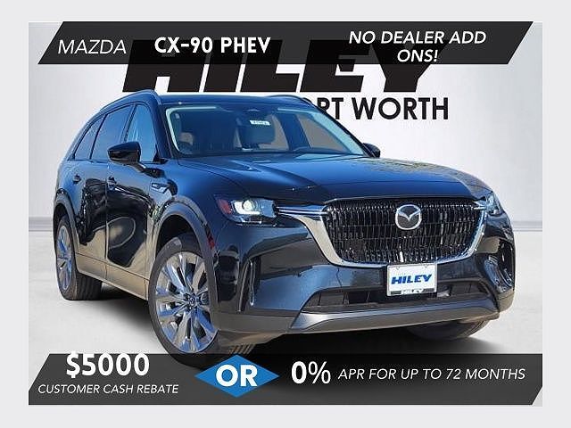 2026 MAZDA CX-90