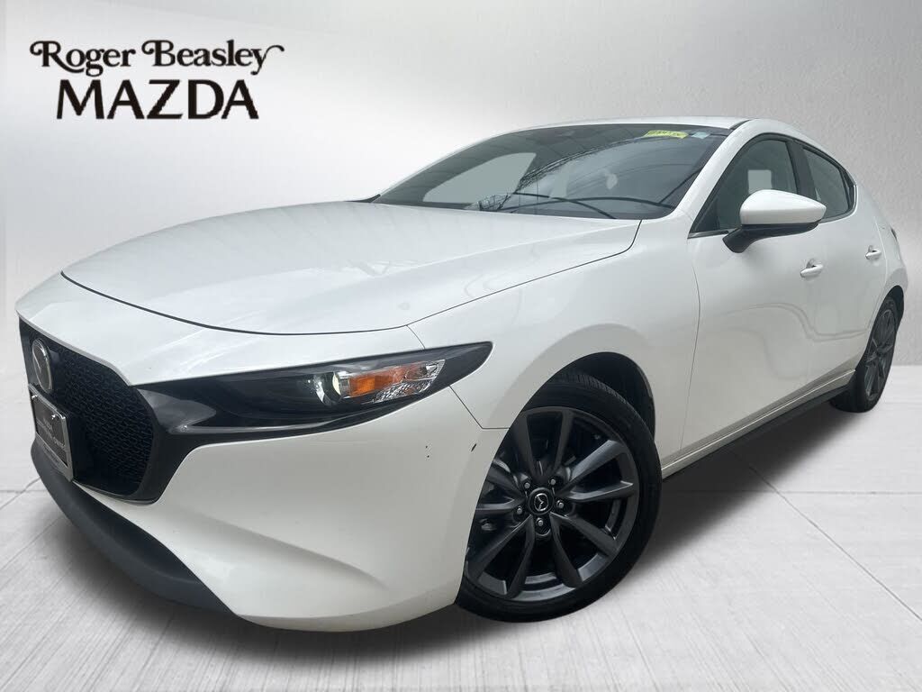 2023 MAZDA Mazda3