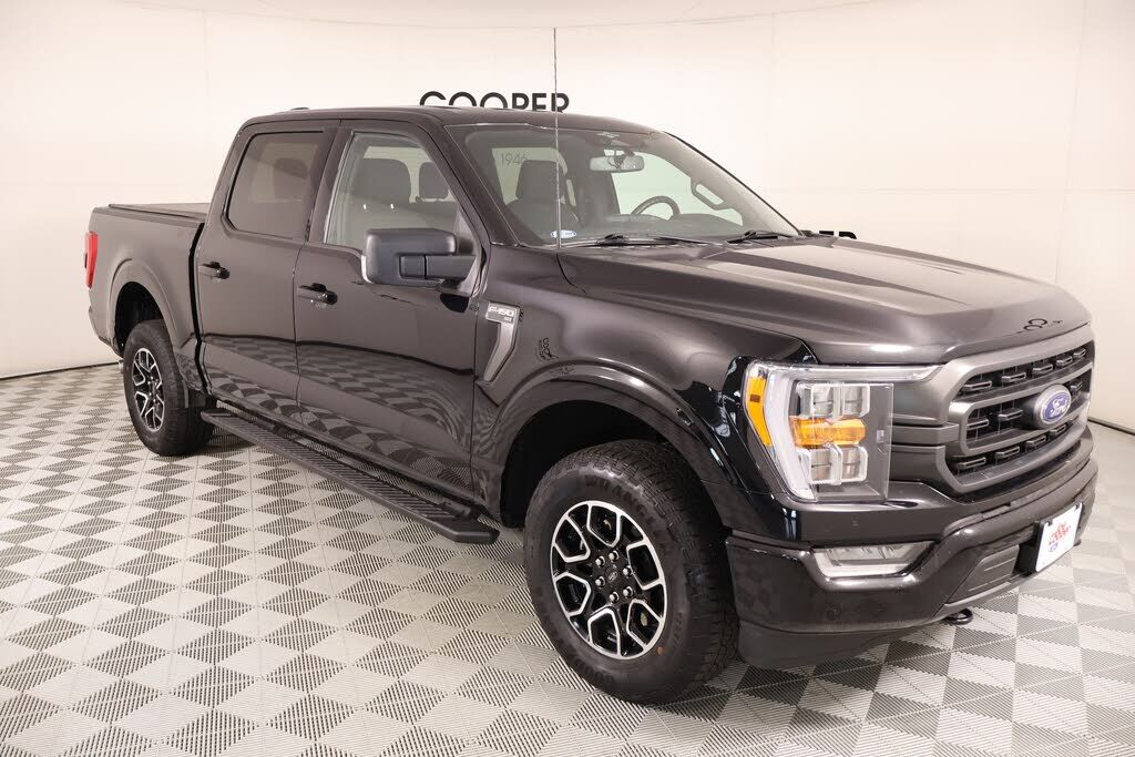 2023 FORD F-150