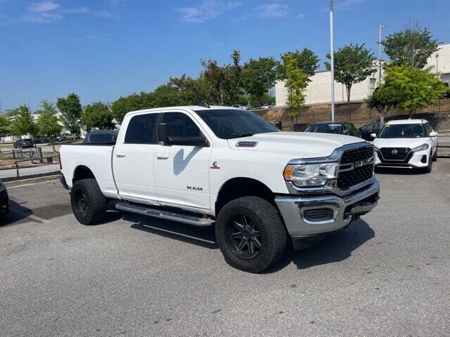 2022 RAM 2500