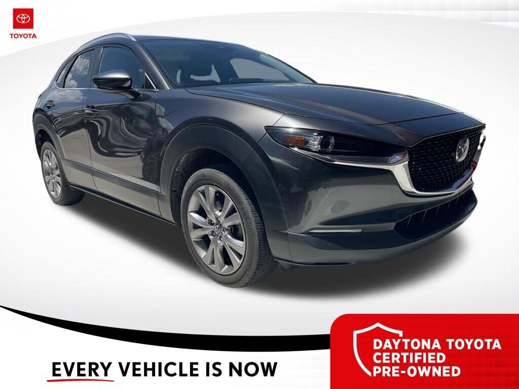 2021 MAZDA CX-30