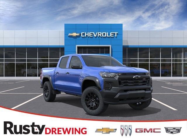 2026 CHEVROLET Colorado