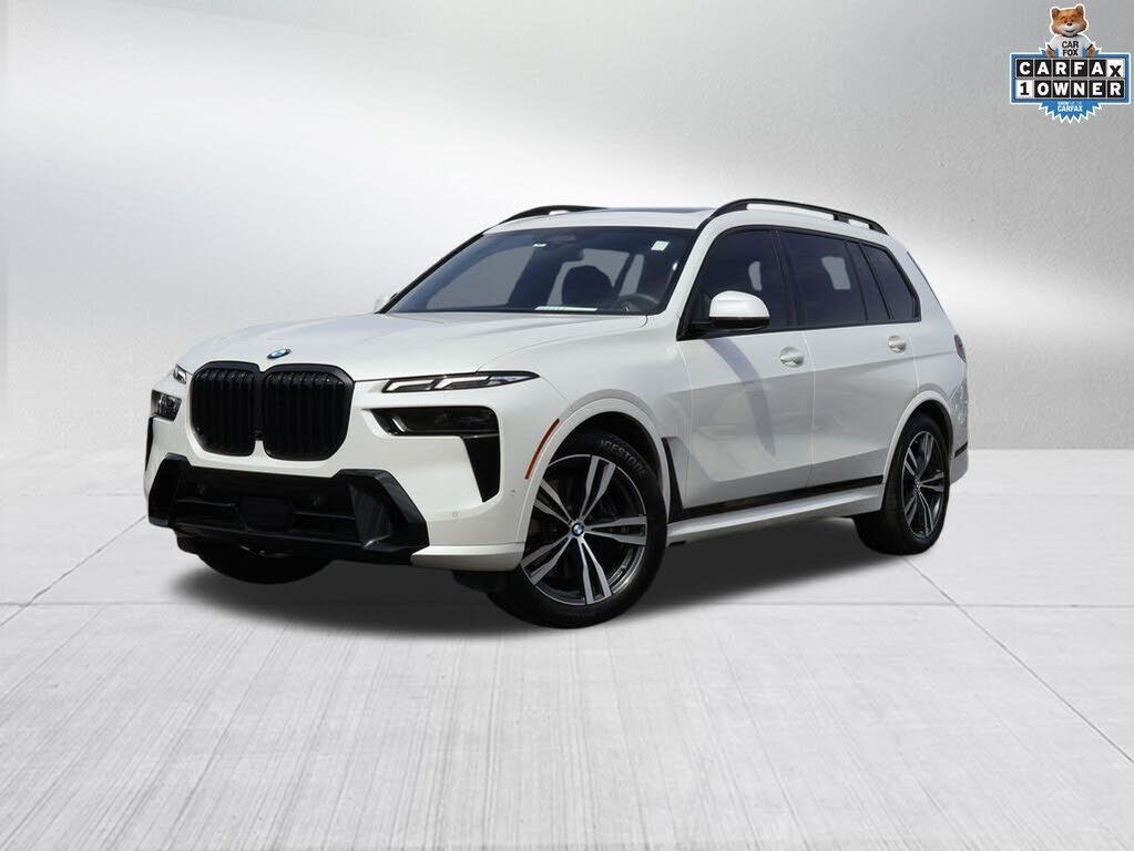 2024 BMW X7