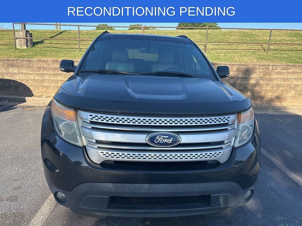 2014 FORD Explorer