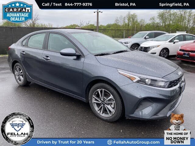 2023 KIA Forte