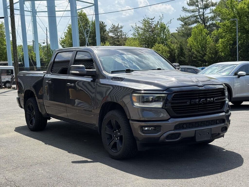 2020 RAM 1500