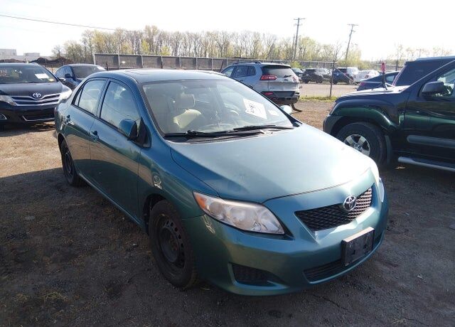 2010 TOYOTA Corolla