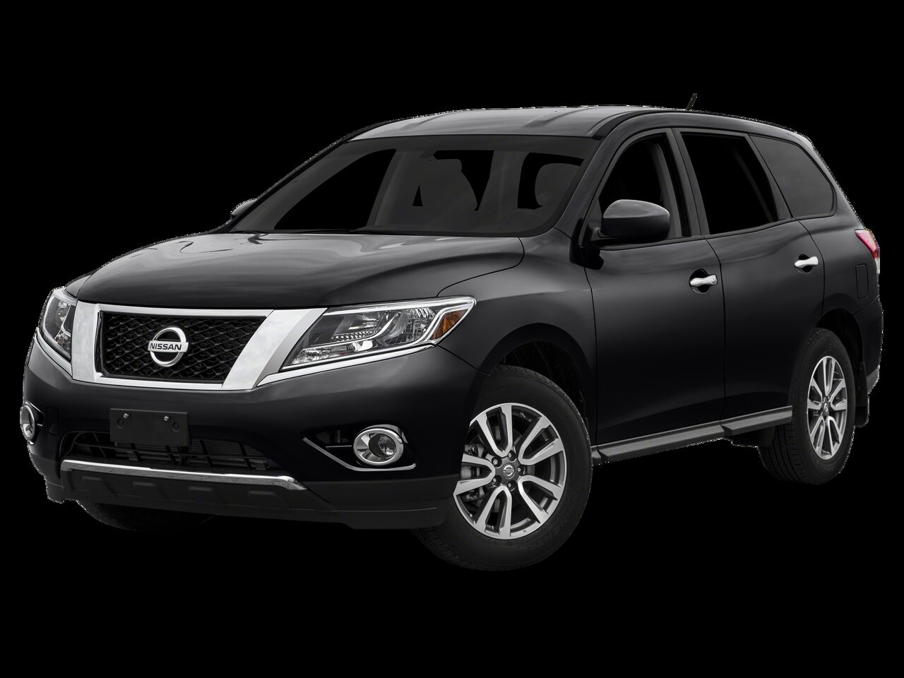 2015 NISSAN Pathfinder
