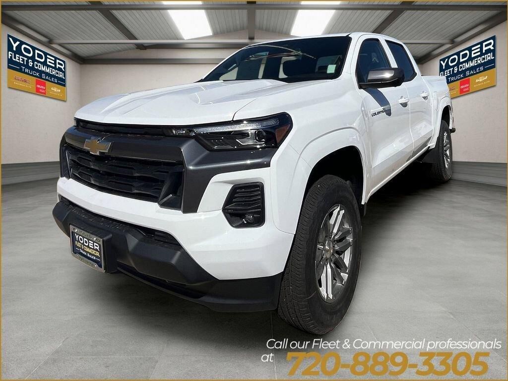 2026 CHEVROLET Colorado
