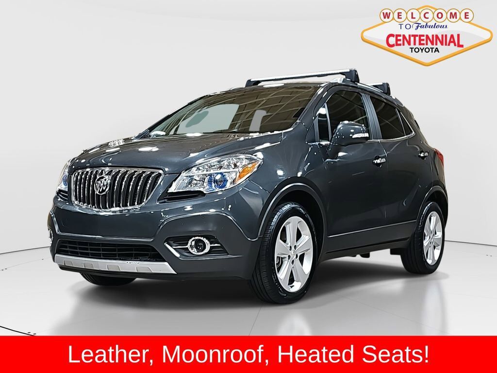 2016 BUICK Encore