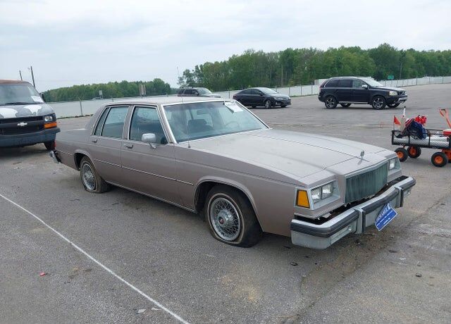 1984 BUICK LeSabre