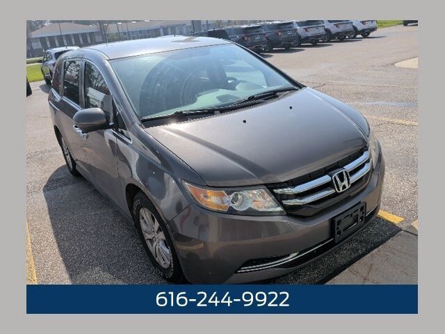 2015 HONDA Odyssey