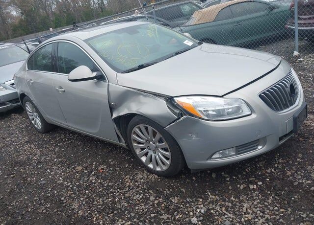 2011 BUICK Regal