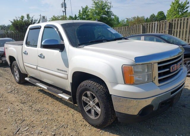 2012 GMC Sierra