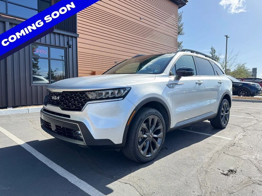 2022 KIA Sorento