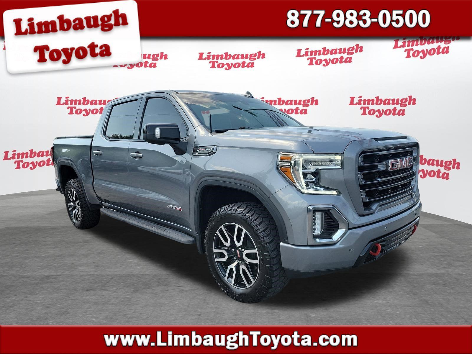 2022 GMC Sierra Limited