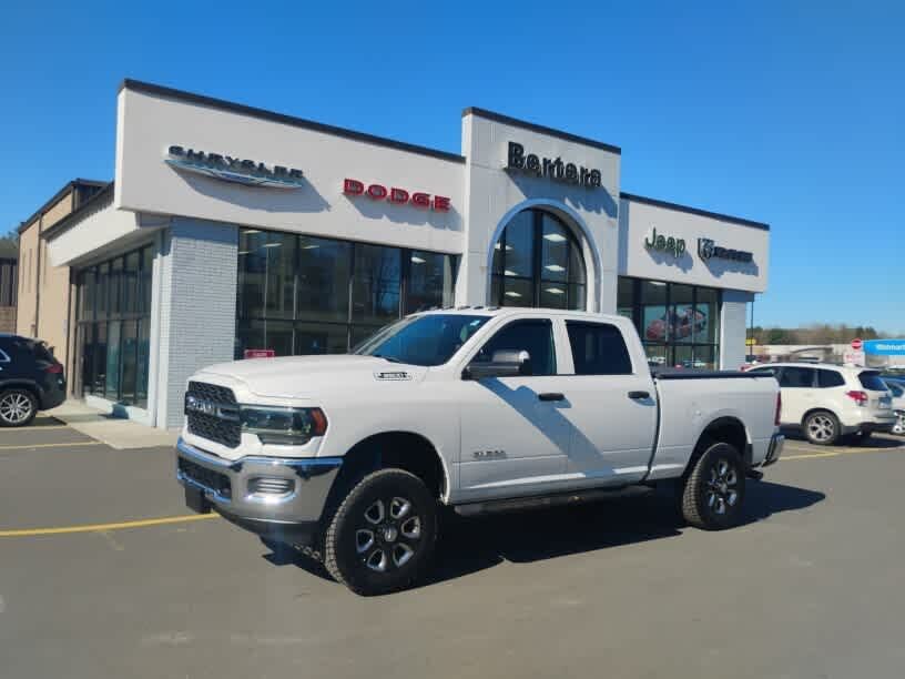 2021 RAM 2500