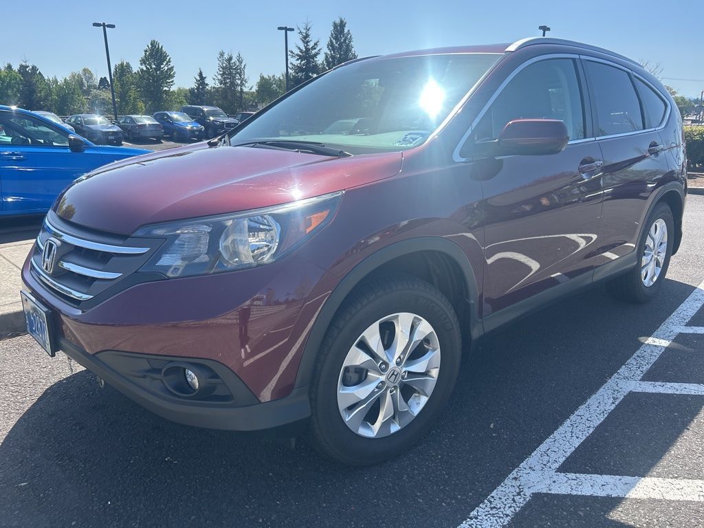 2014 HONDA CR-V
