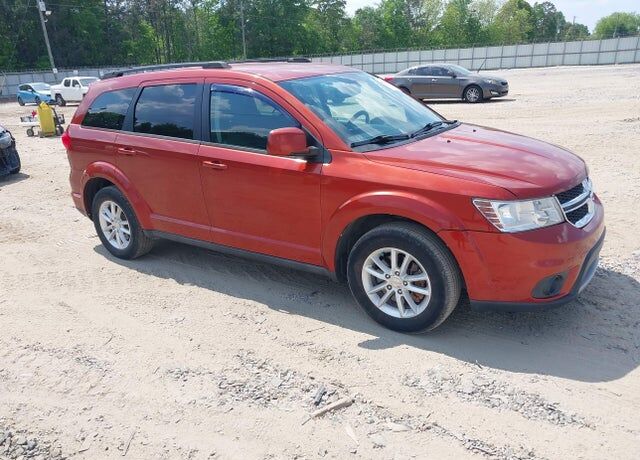 2013 DODGE Journey