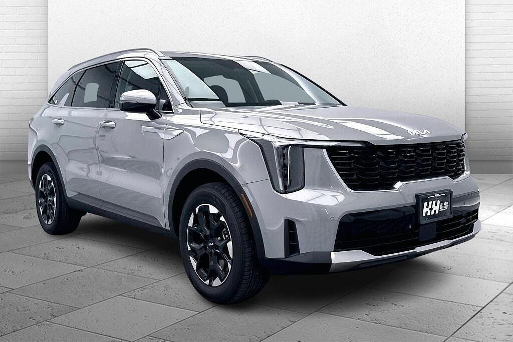 2026 KIA Sorento
