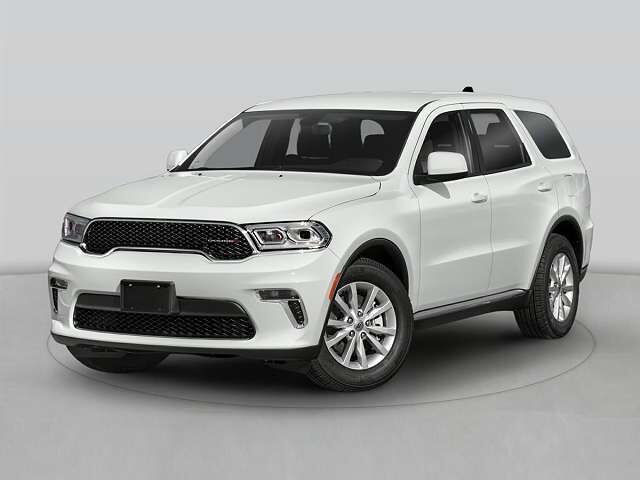 2021 DODGE Durango