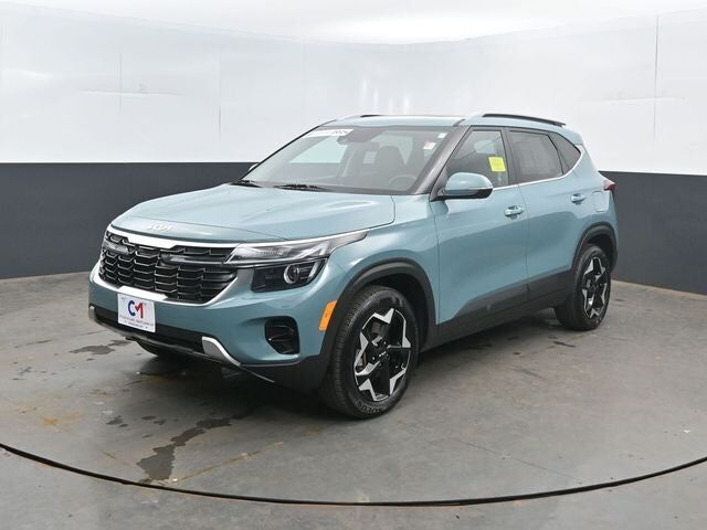 2024 KIA Seltos