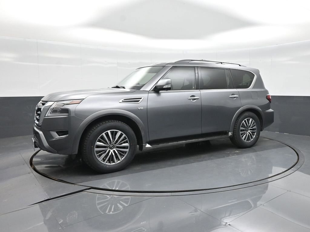 2021 NISSAN Armada